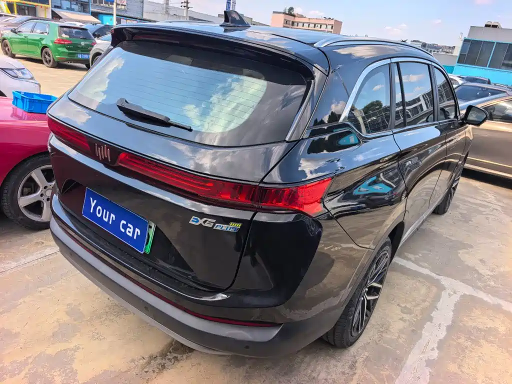 WM Motor EX6 — миниатюра 6
