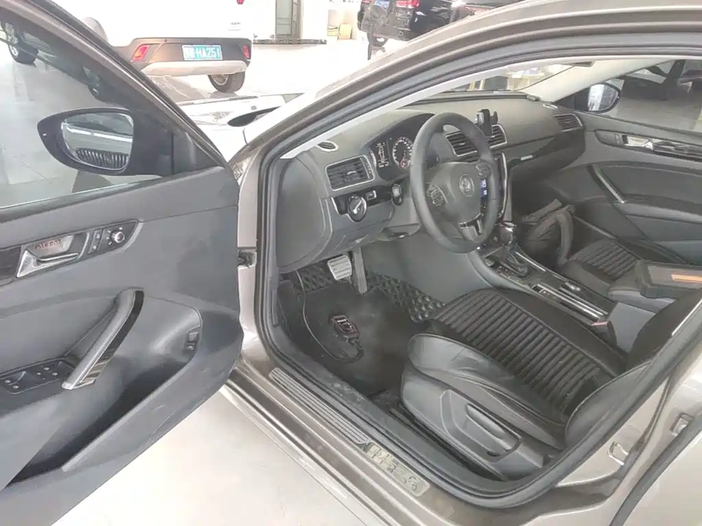 Volkswagen Passat — миниатюра 16