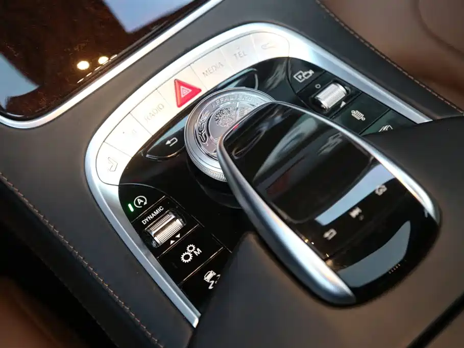 MERCEDES-BENZ S CLASS AMG