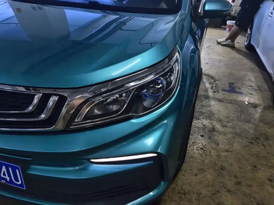 Geely Vision X3 — миниатюра 5