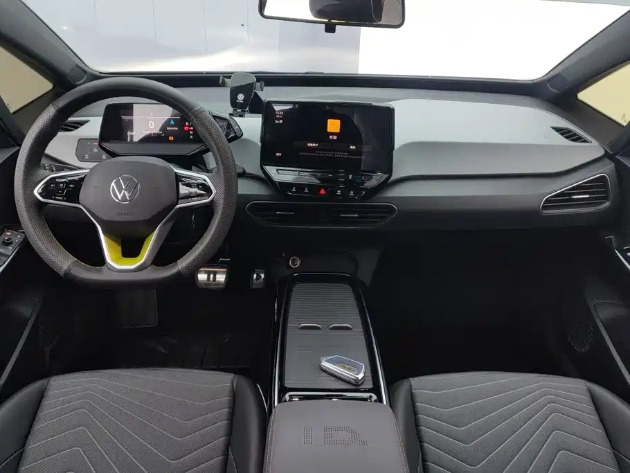 Volkswagen ID.3 — миниатюра 12