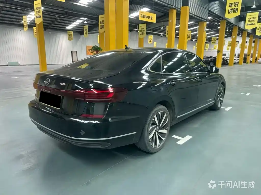 Volkswagen Passat — миниатюра 6