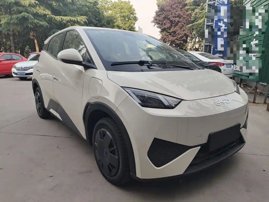 BYD Seagull 2025 Smart Drive 305km