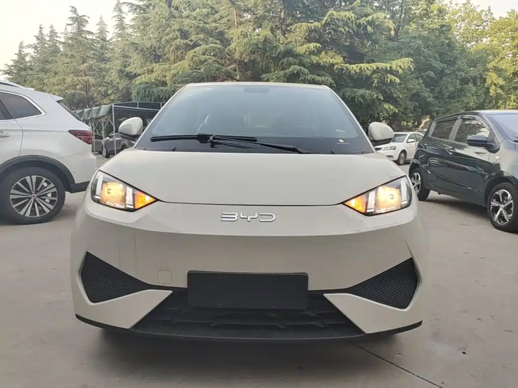 BYD Seagull 2025 Smart Drive 305km