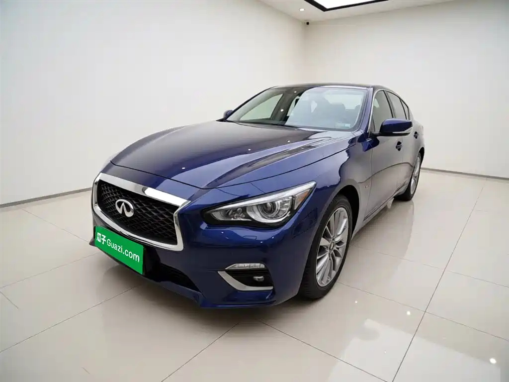 Infiniti Q50L 2018
