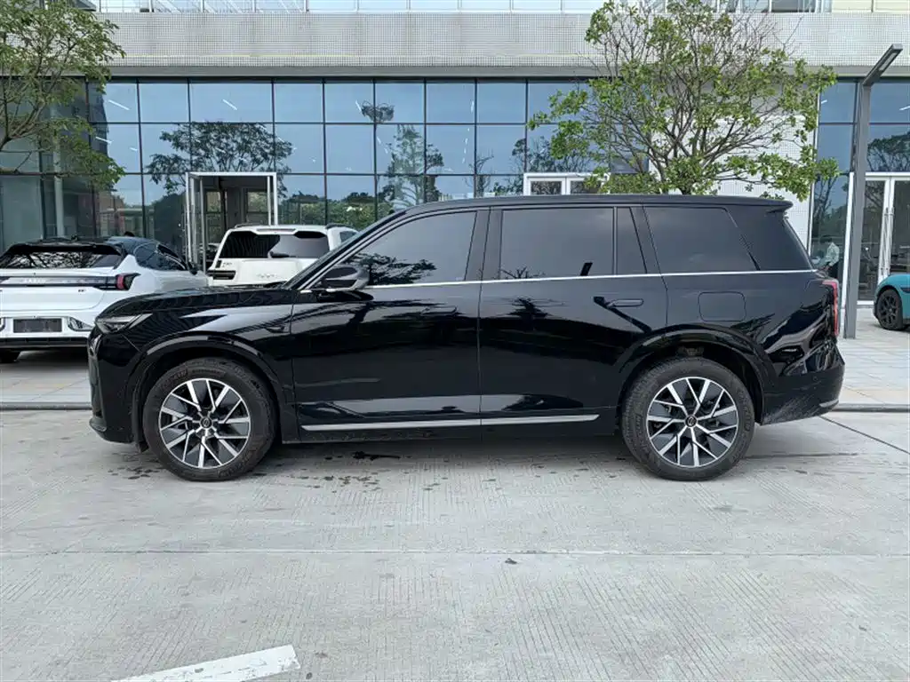GAC Motor Trumpchi Xiangwang S9 — миниатюра 3