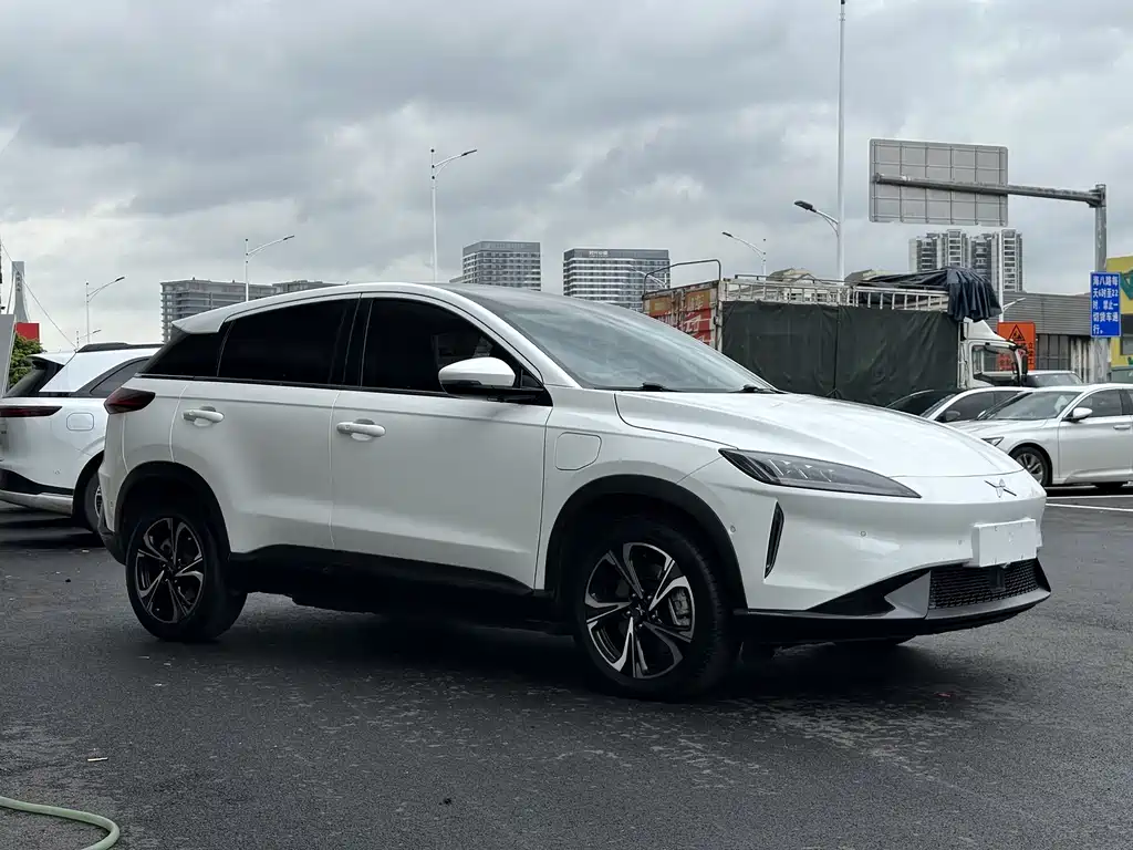 Xpeng G3 2020 520 Smart