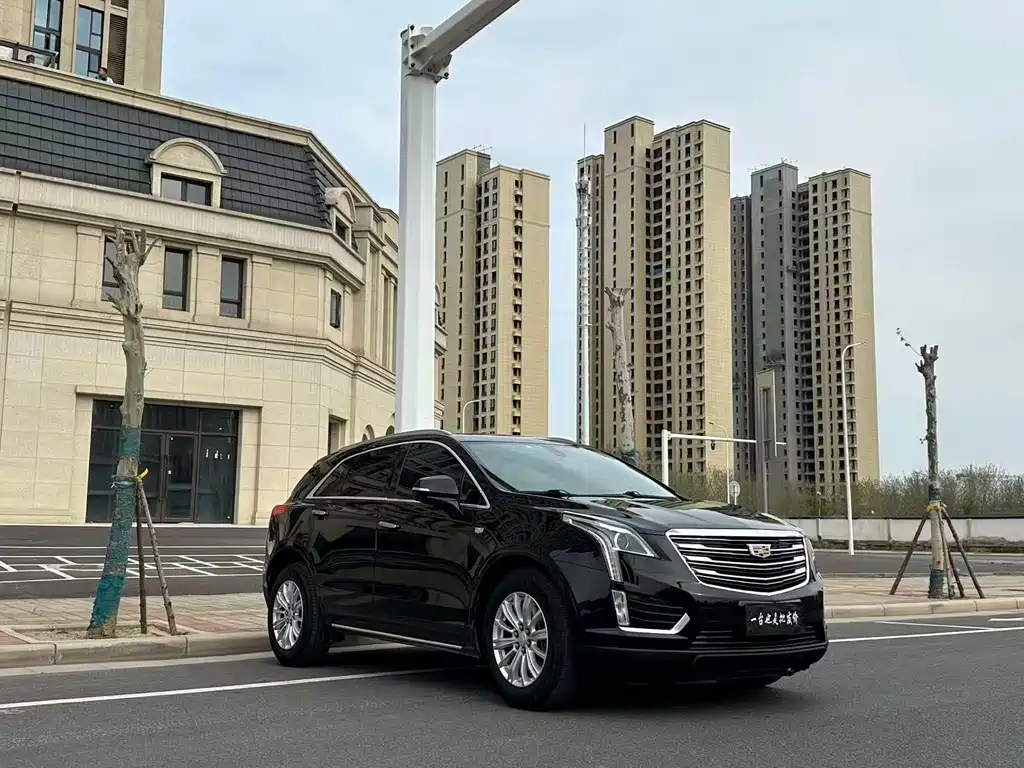 Cadillac XT5 2017
