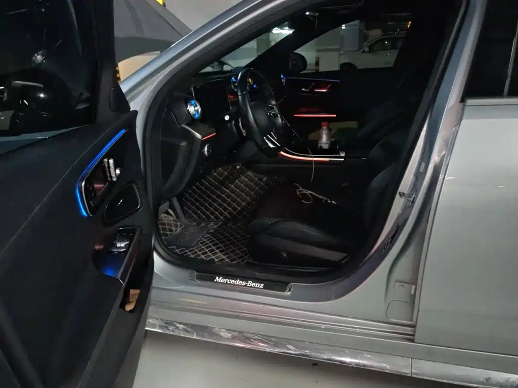 Mercedes-Benz C-Class — миниатюра 16
