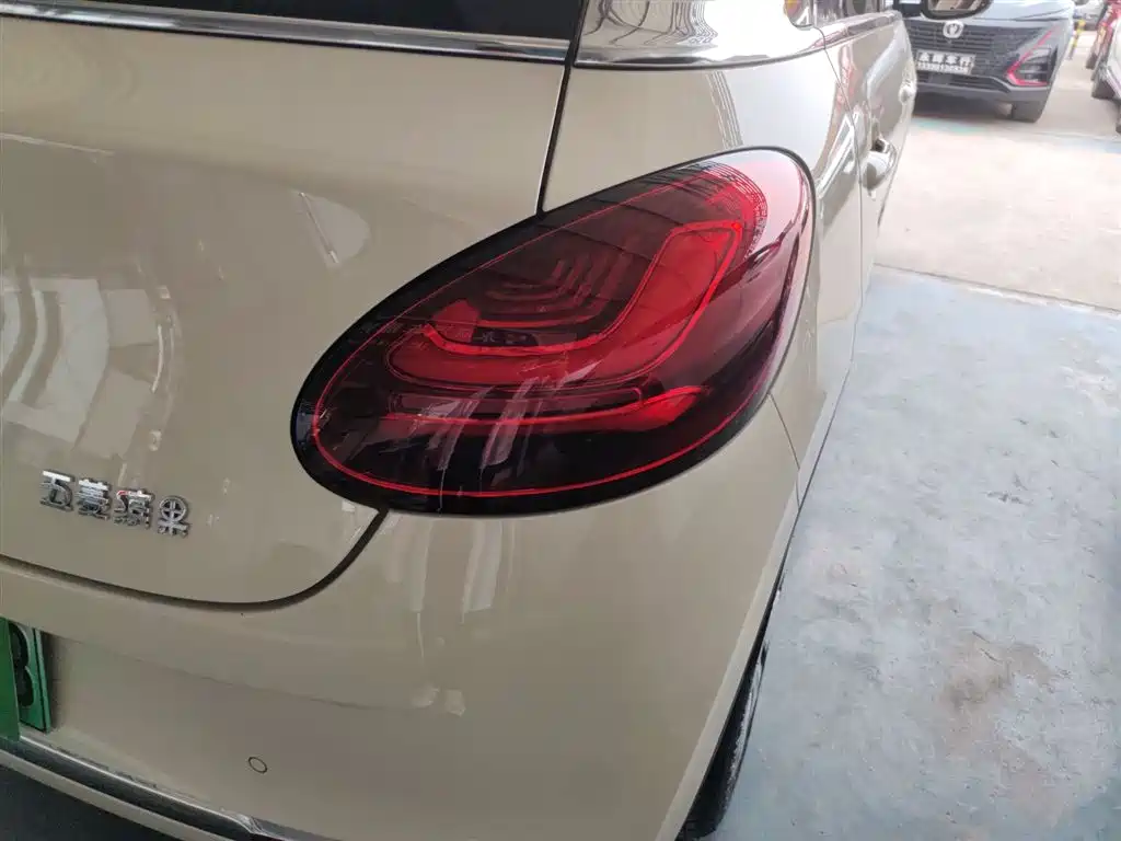 Wuling Bingo - фото 8