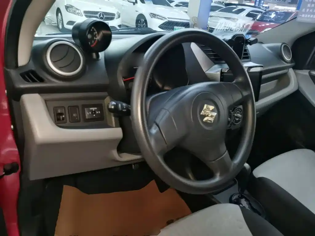 Suzuki Alto — миниатюра 10