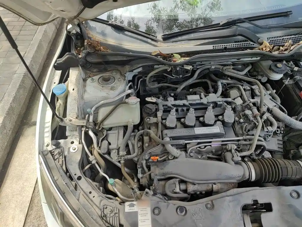 Honda Civic — миниатюра 21