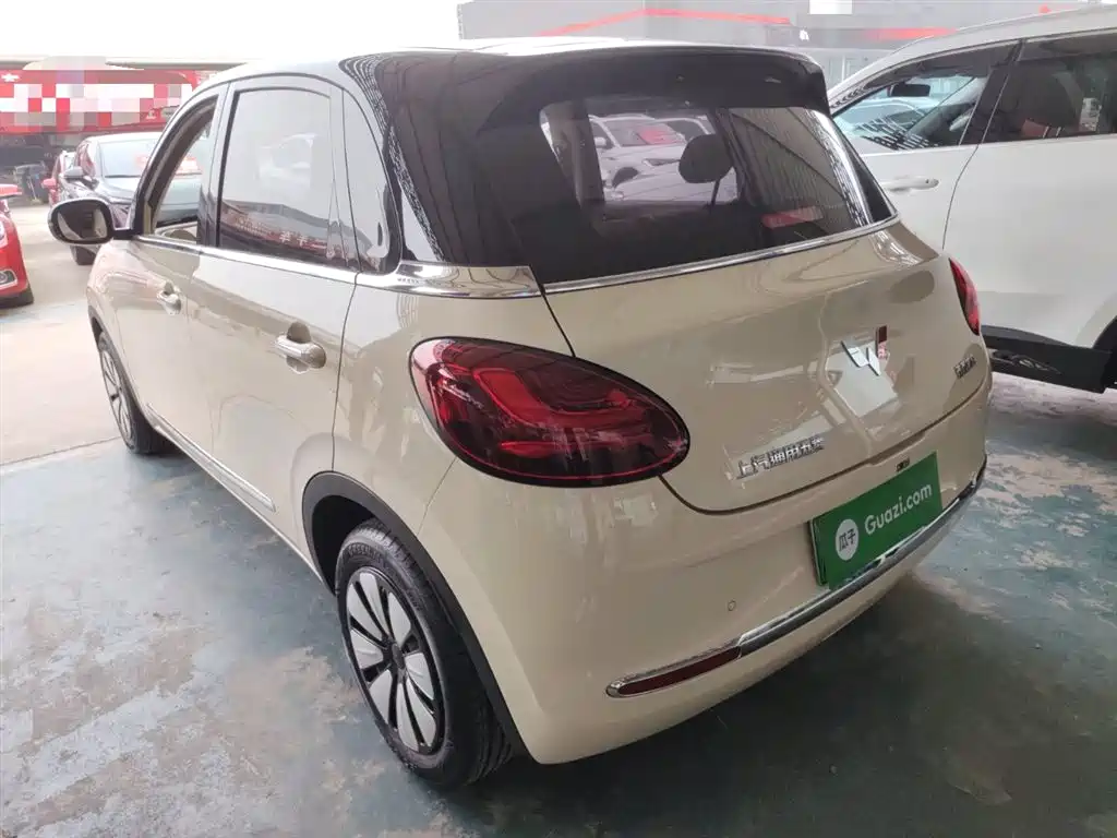 Wuling Bingo - фото 5