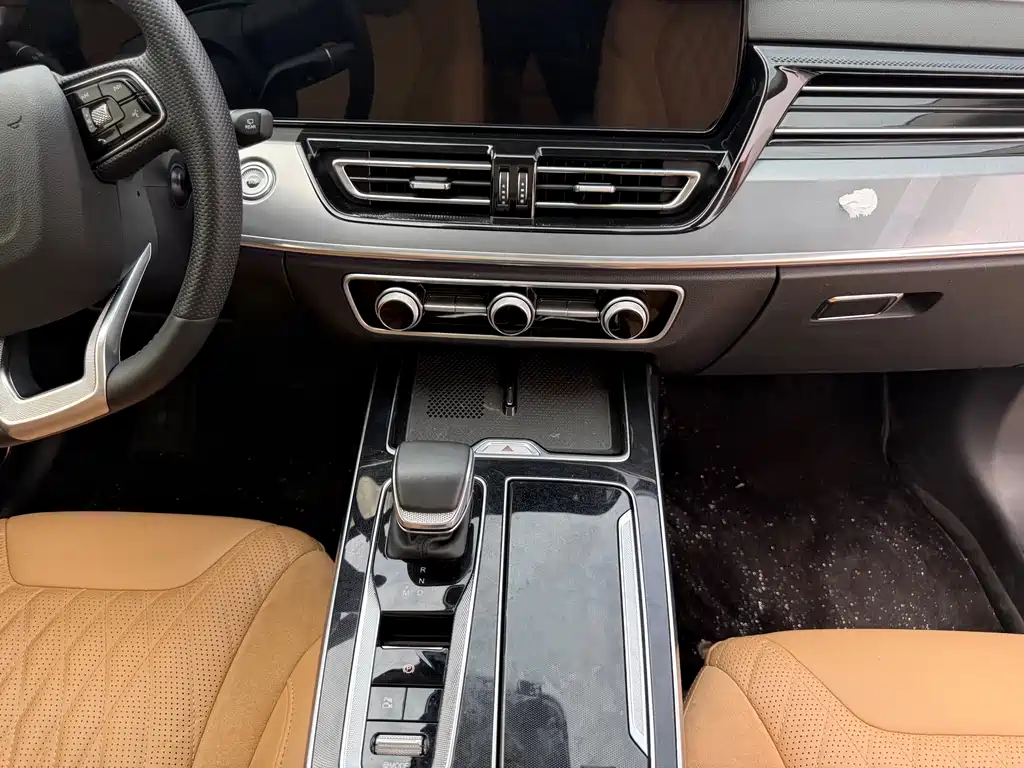Hongqi Hongqi HS5 — миниатюра 12
