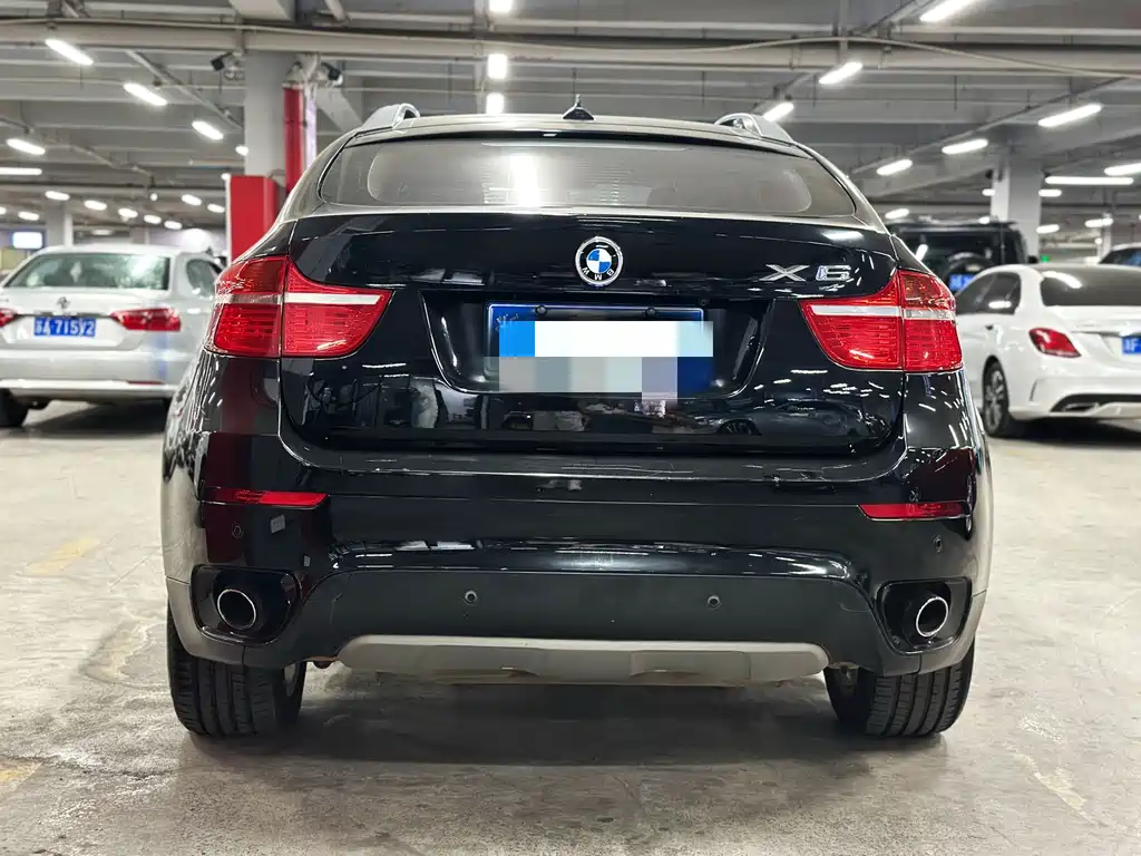 BMW X6 — миниатюра 5