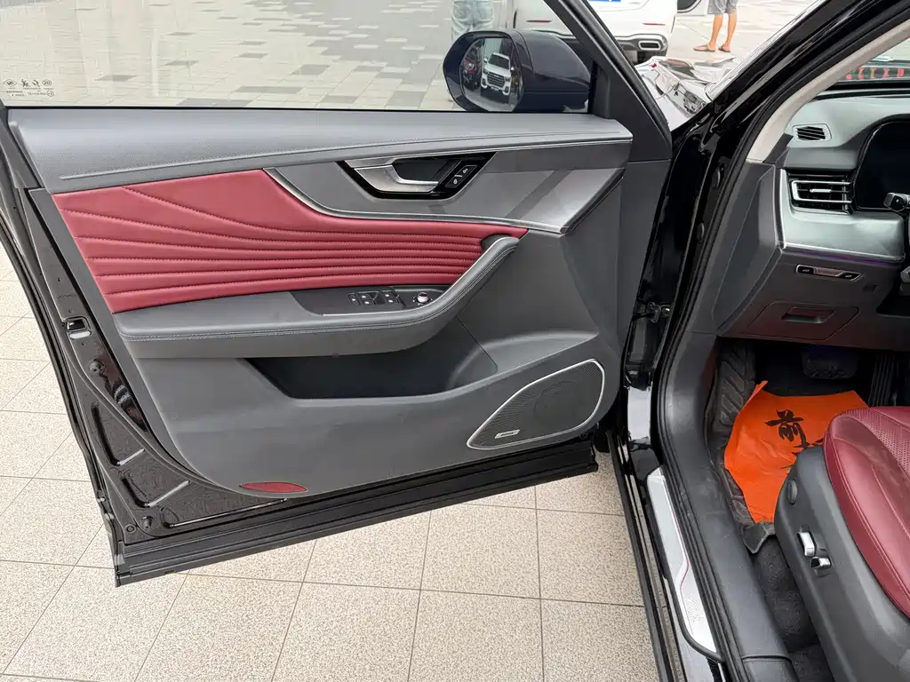 Hongqi Hongqi HS5 — миниатюра 5
