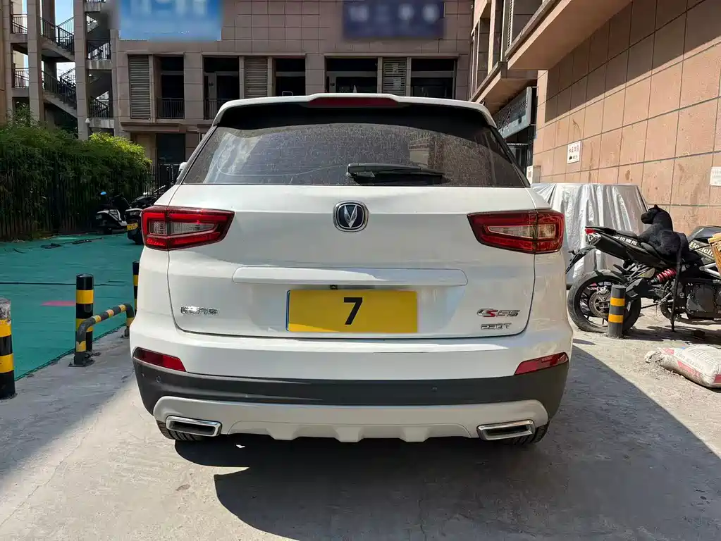 Changan CS55 — миниатюра 5