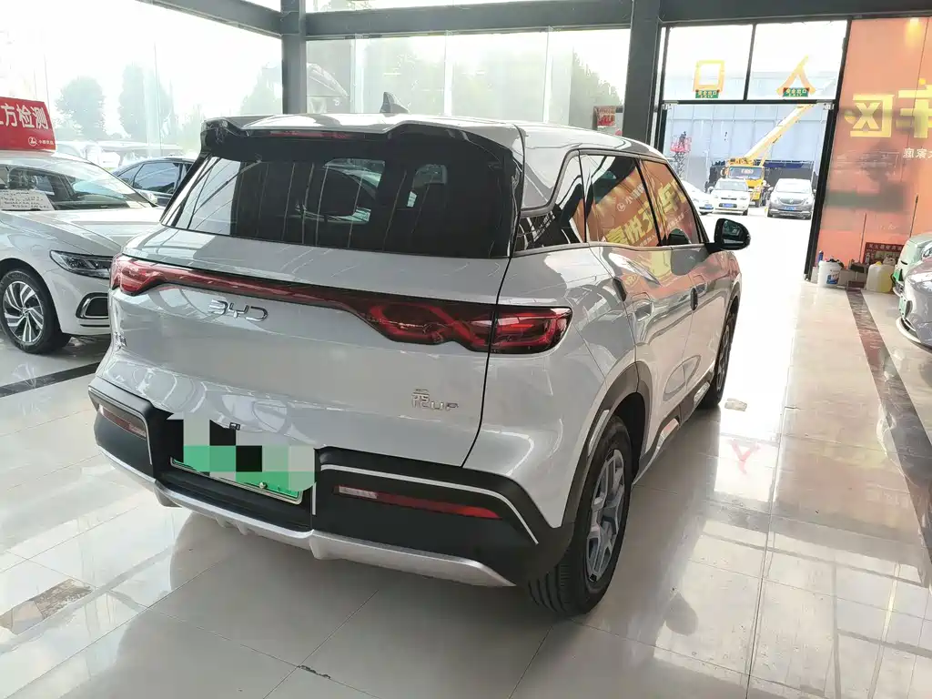 BYD Yuan UP — миниатюра 4