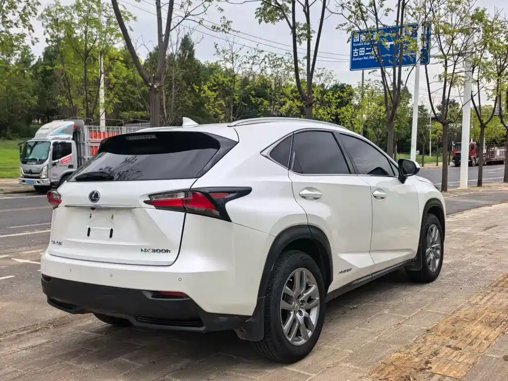 Lexus NX — миниатюра 6