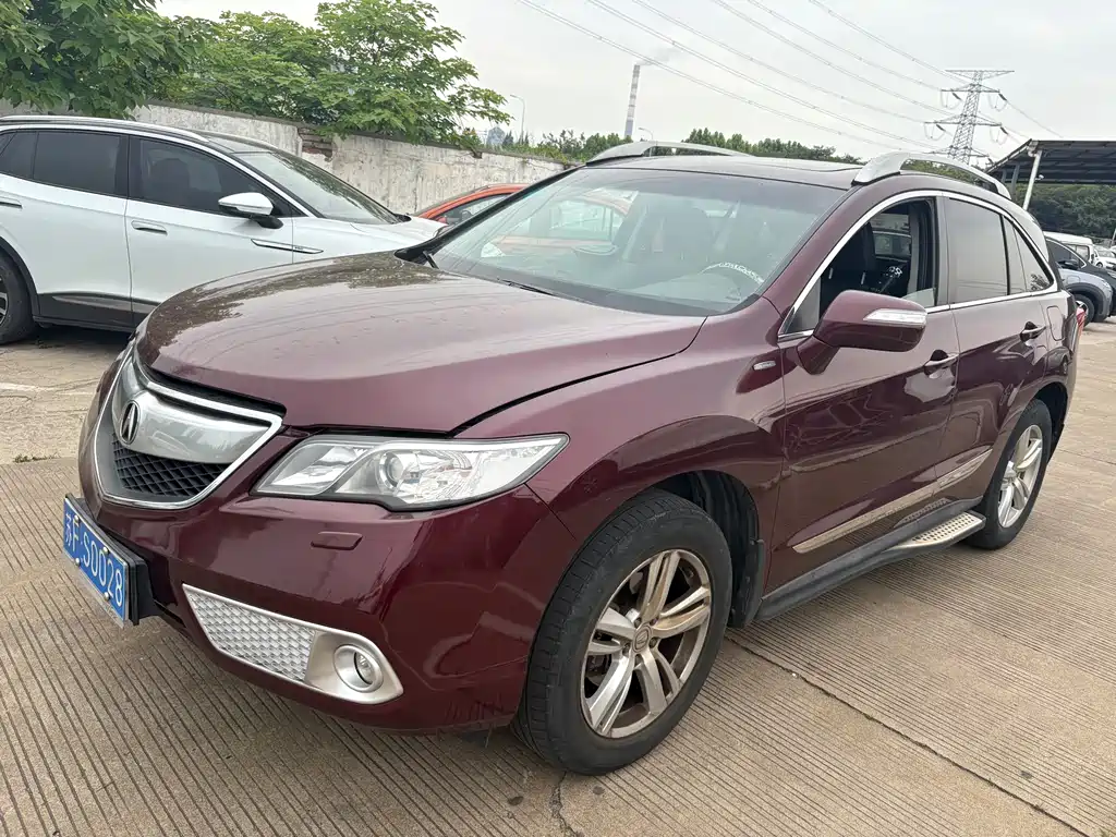 Acura RDX (Import)