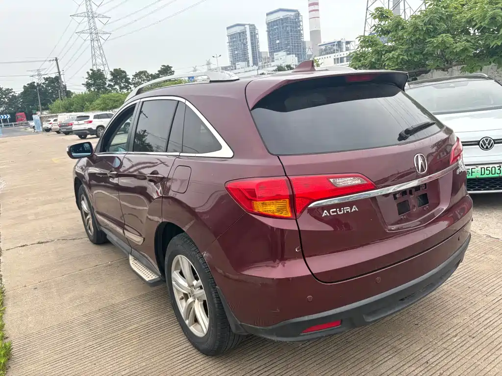 Acura RDX (Import) — миниатюра 10