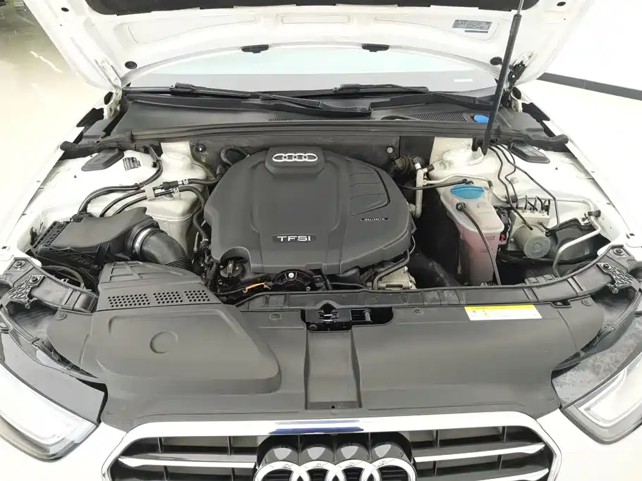 Audi A4L — миниатюра 10