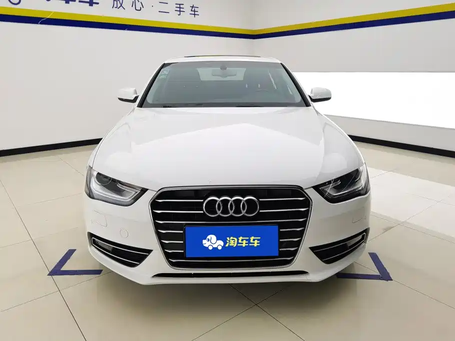 Audi A4L — миниатюра 2