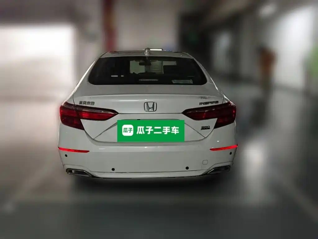 Honda Inspire — миниатюра 4