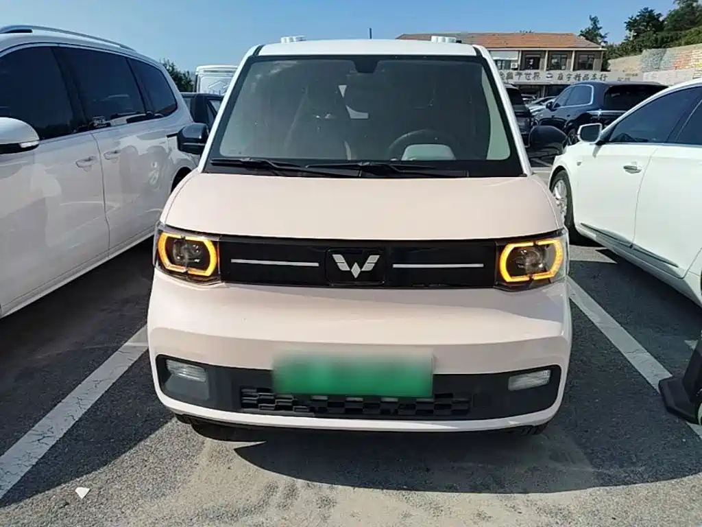 Wuling MINIEV — миниатюра 3