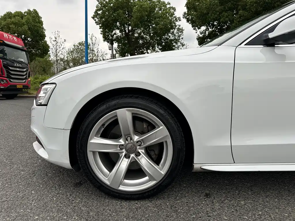 Audi A5 2016 Coupe 45 TFSI Comfort