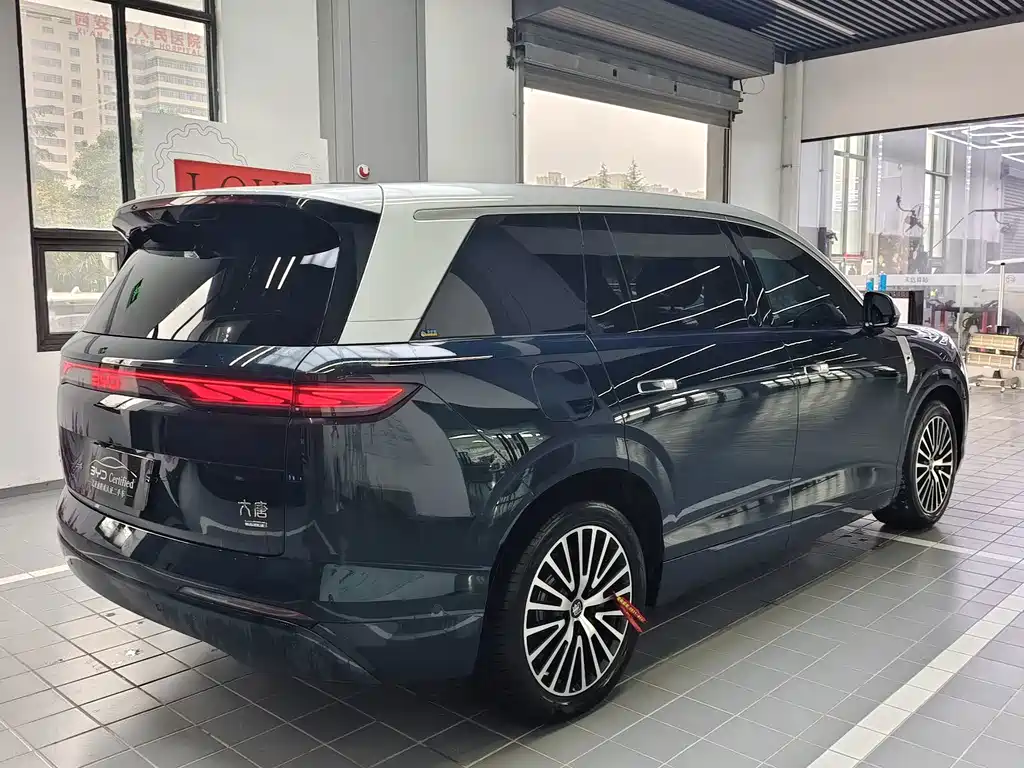 BYD Datang — миниатюра 8