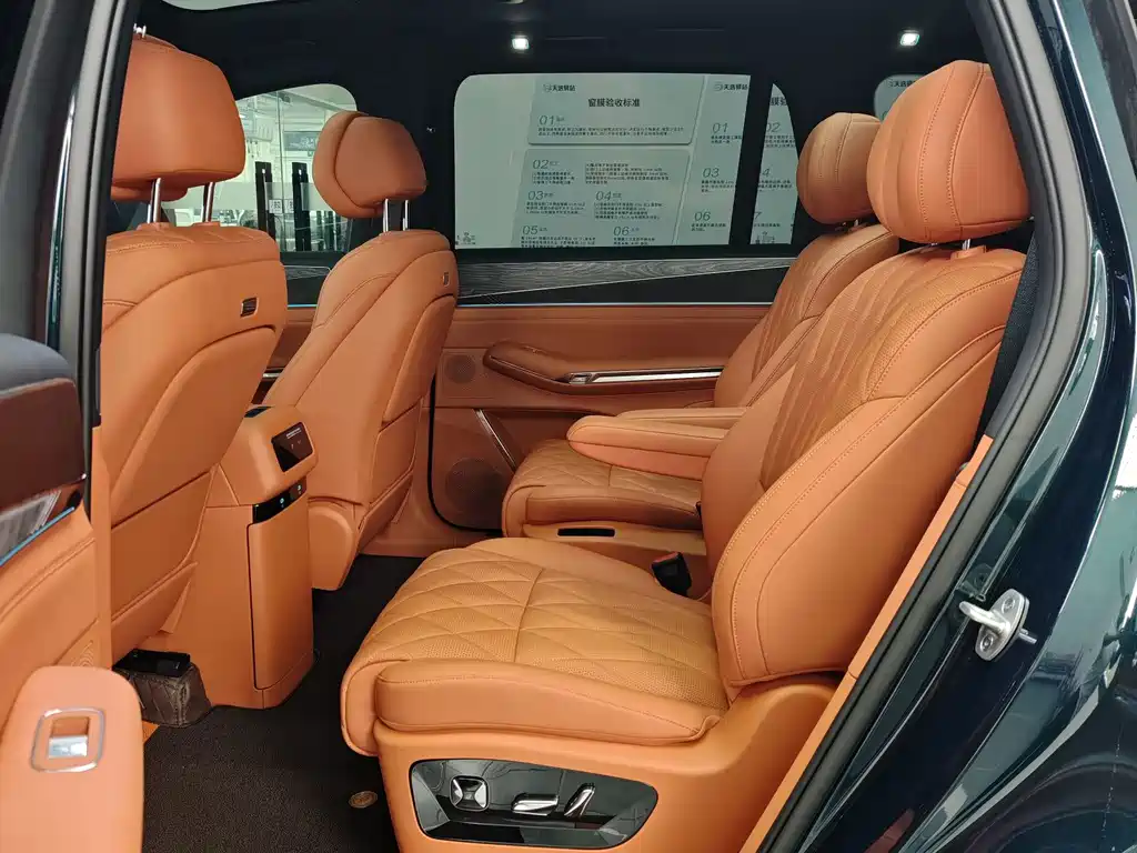 BYD Datang — миниатюра 5