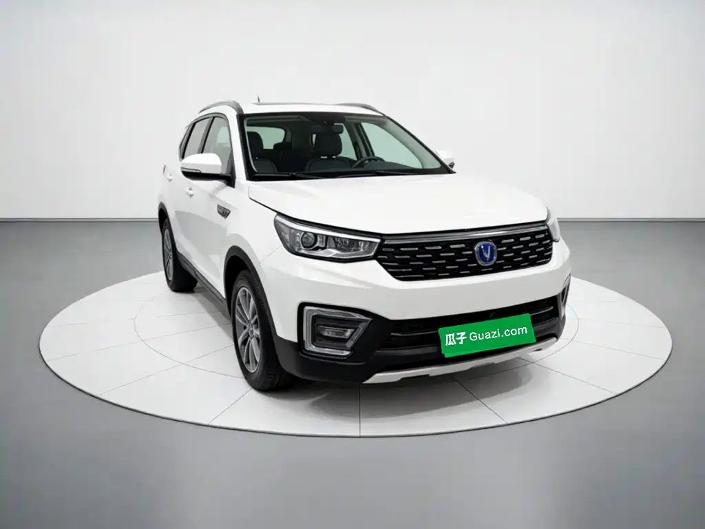 Changan CS55 — миниатюра 3