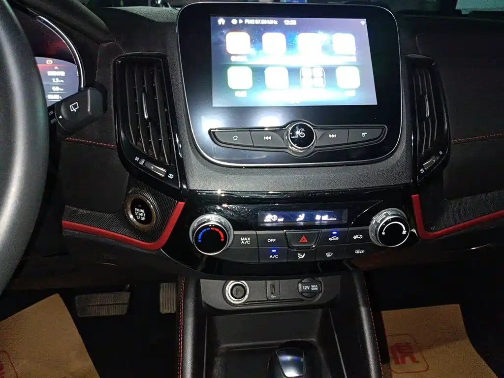 Changan CS55 — миниатюра 14