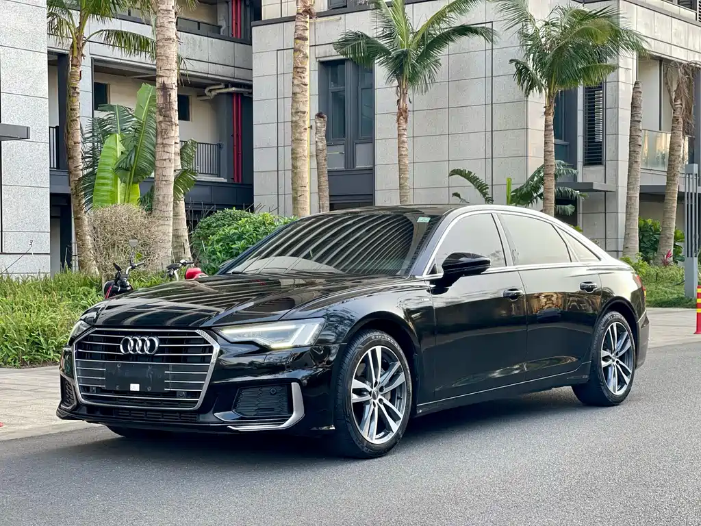 Audi A6L 2020