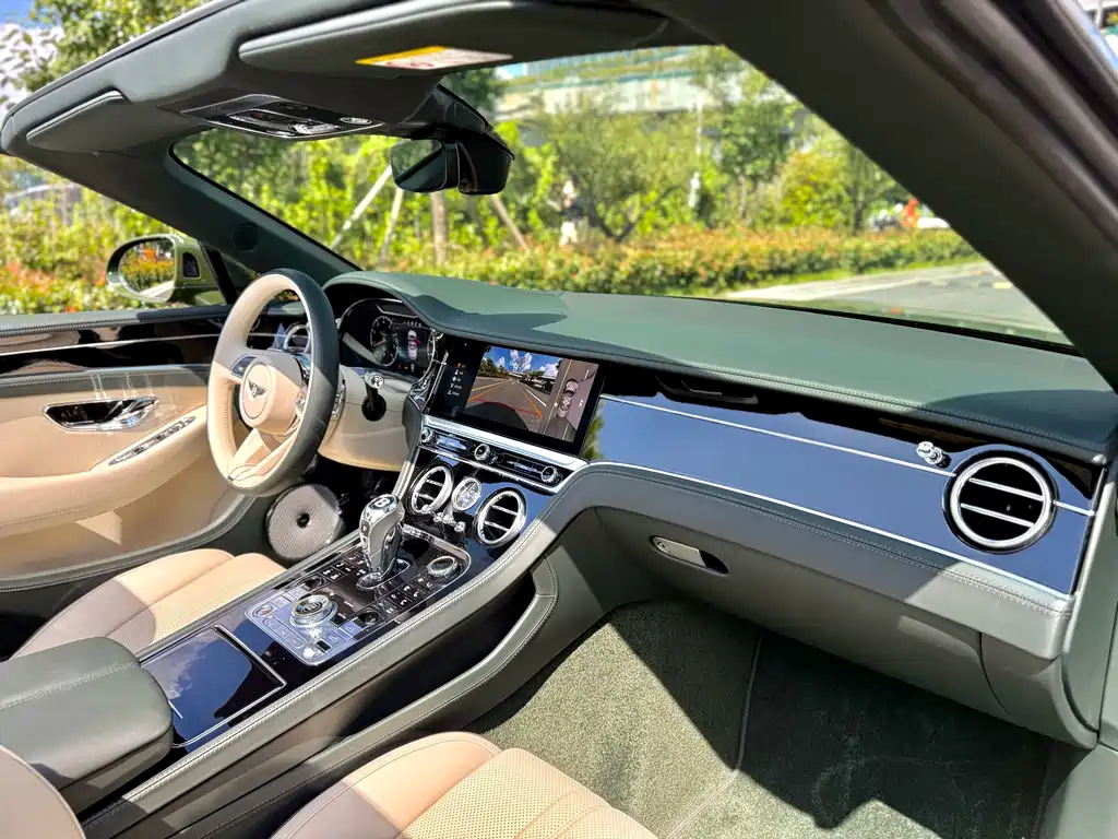 Bentley Continental — миниатюра 6