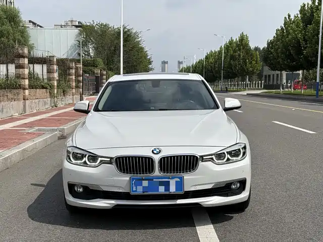 BMW 3 SERIES 2018
