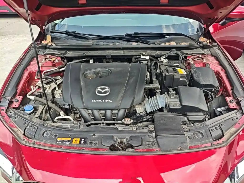Mazda 3 Axela — миниатюра 20
