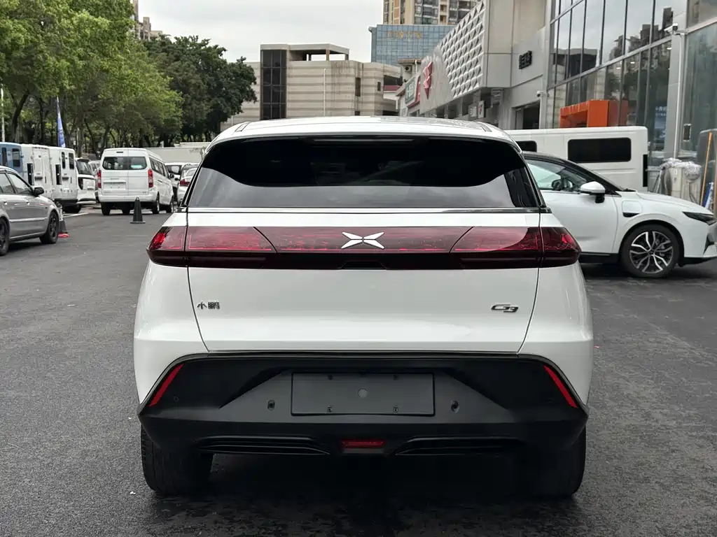 Xpeng G3 2020 520 Smart