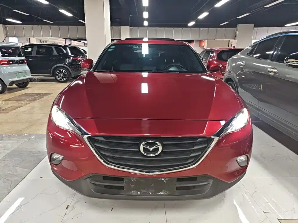 Mazda CX-4 — миниатюра 3