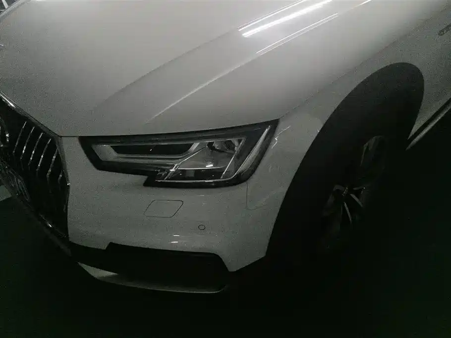 Audi A4 2019 45 TFSI allroad quattro Fashion