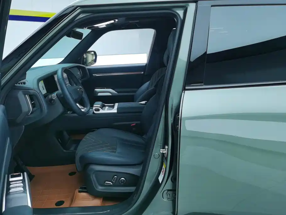 Deepal Deepal G318 — миниатюра 9