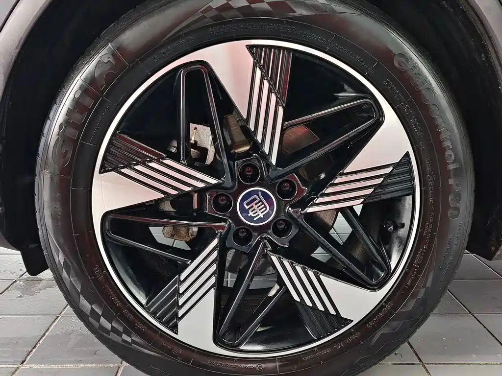 BYD Tang New Energy — миниатюра 3