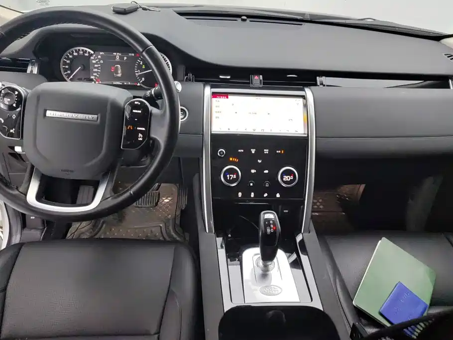 Land Rover Discovery Sport — миниатюра 12