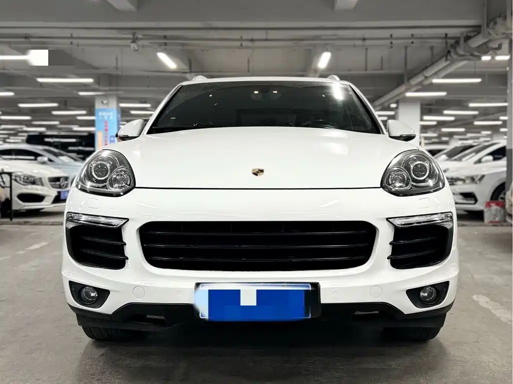 Porsche Cayenne Hybrid — миниатюра 2