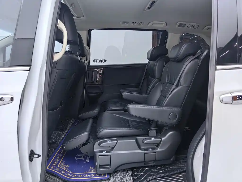 Honda Odyssey — миниатюра 7