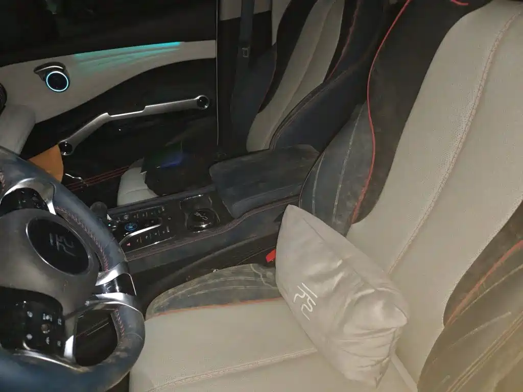 BYD Yuan Plus — миниатюра 8