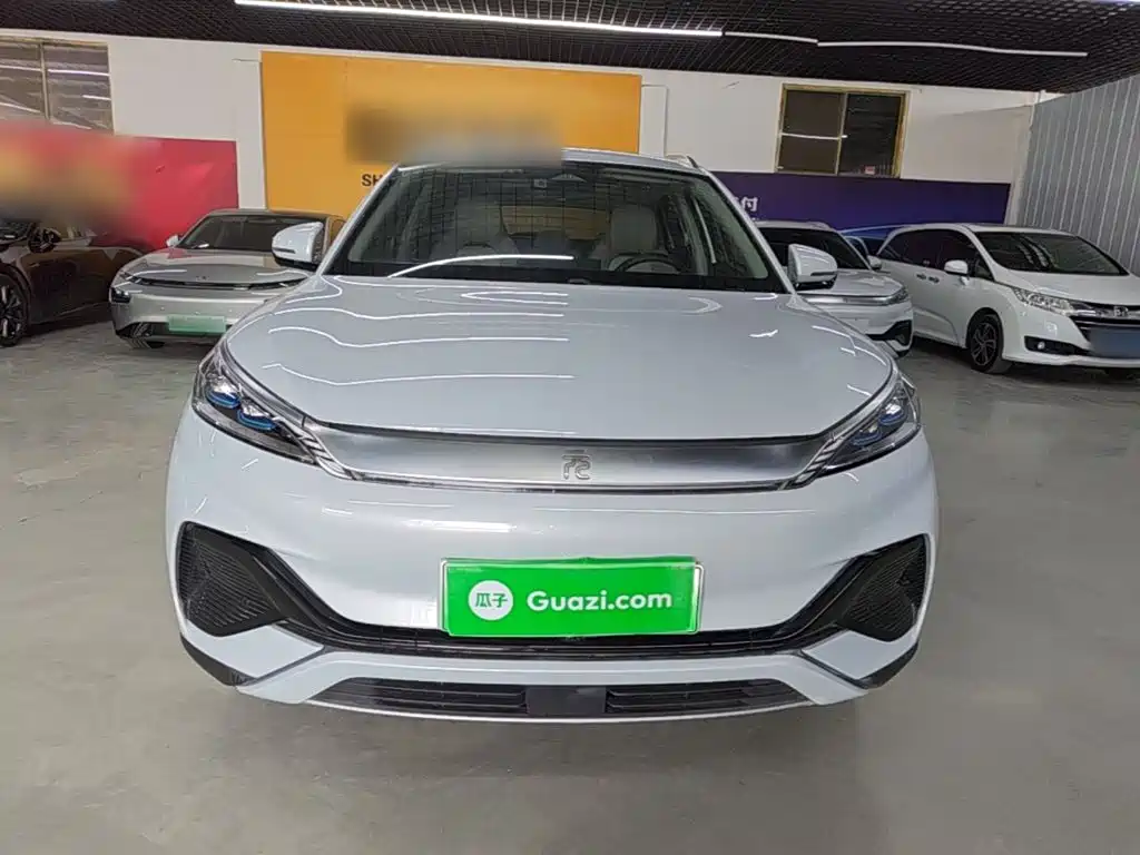 BYD Yuan Plus — миниатюра 3