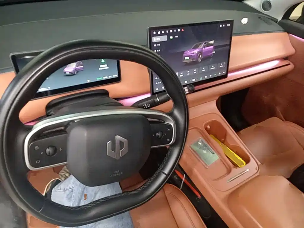 Leapmotor Leapmotor C16 — миниатюра 10