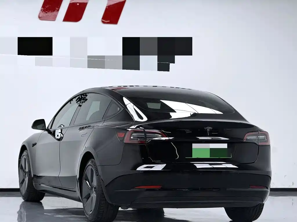 Tesla Model 3 — миниатюра 7